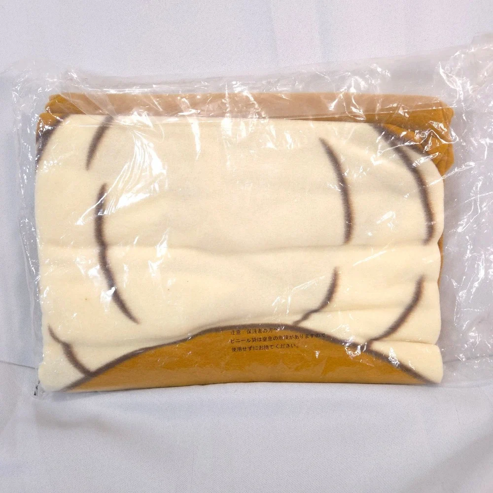 NIP Pokemon Eevee Shape Blanket 55